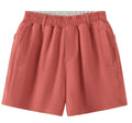 Kids Freeballers Shorts - Relaxed Red