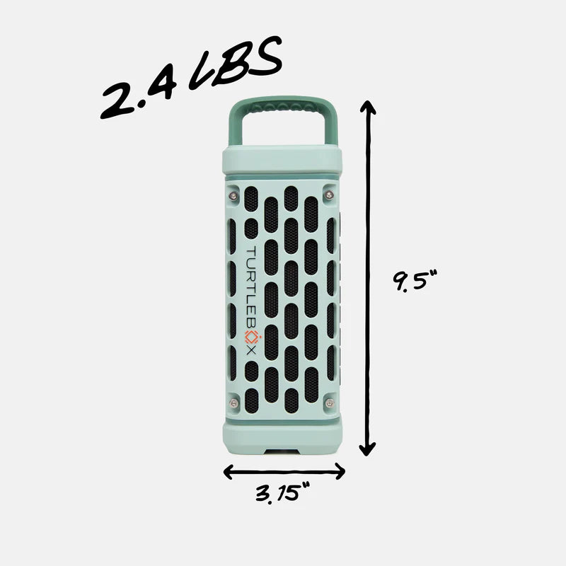 Turtlebox Ranger Speaker/Magnetic