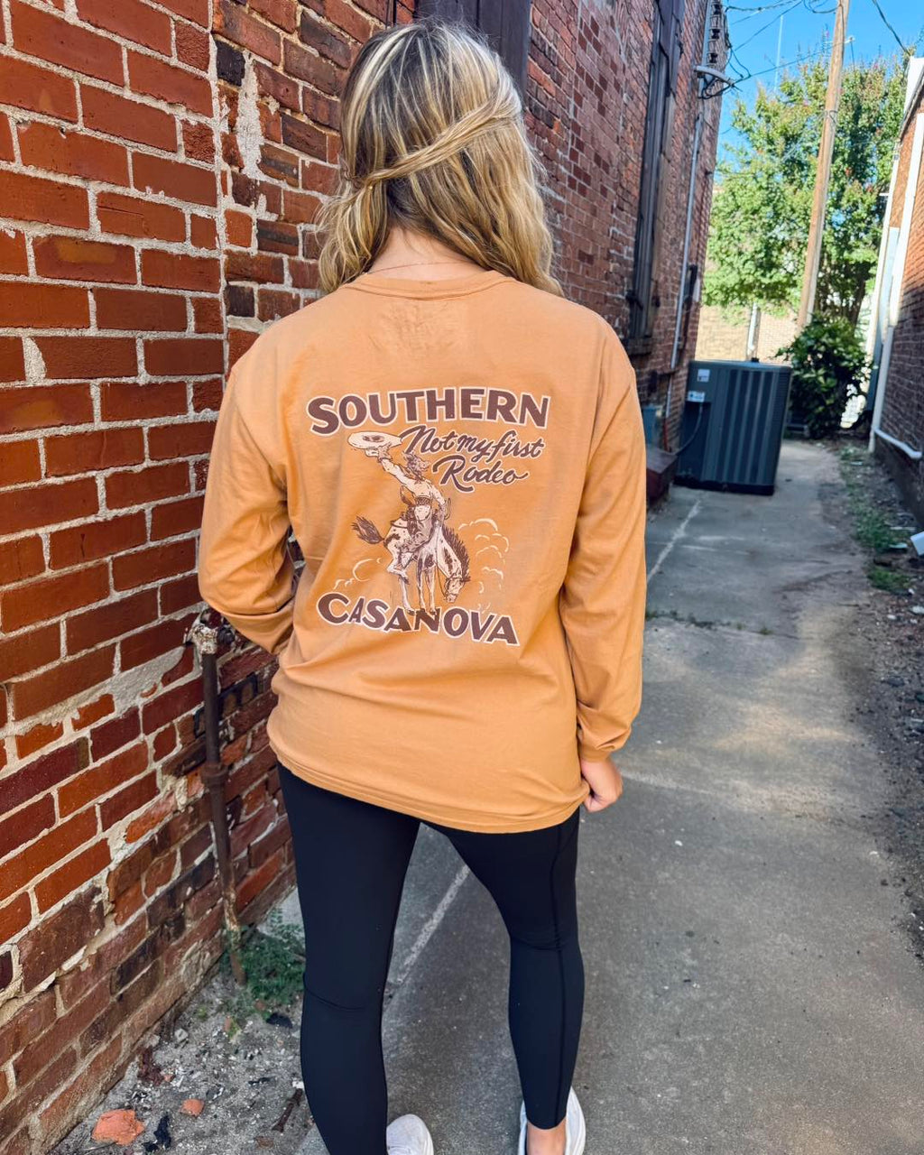 Rodeo Casanova Tee