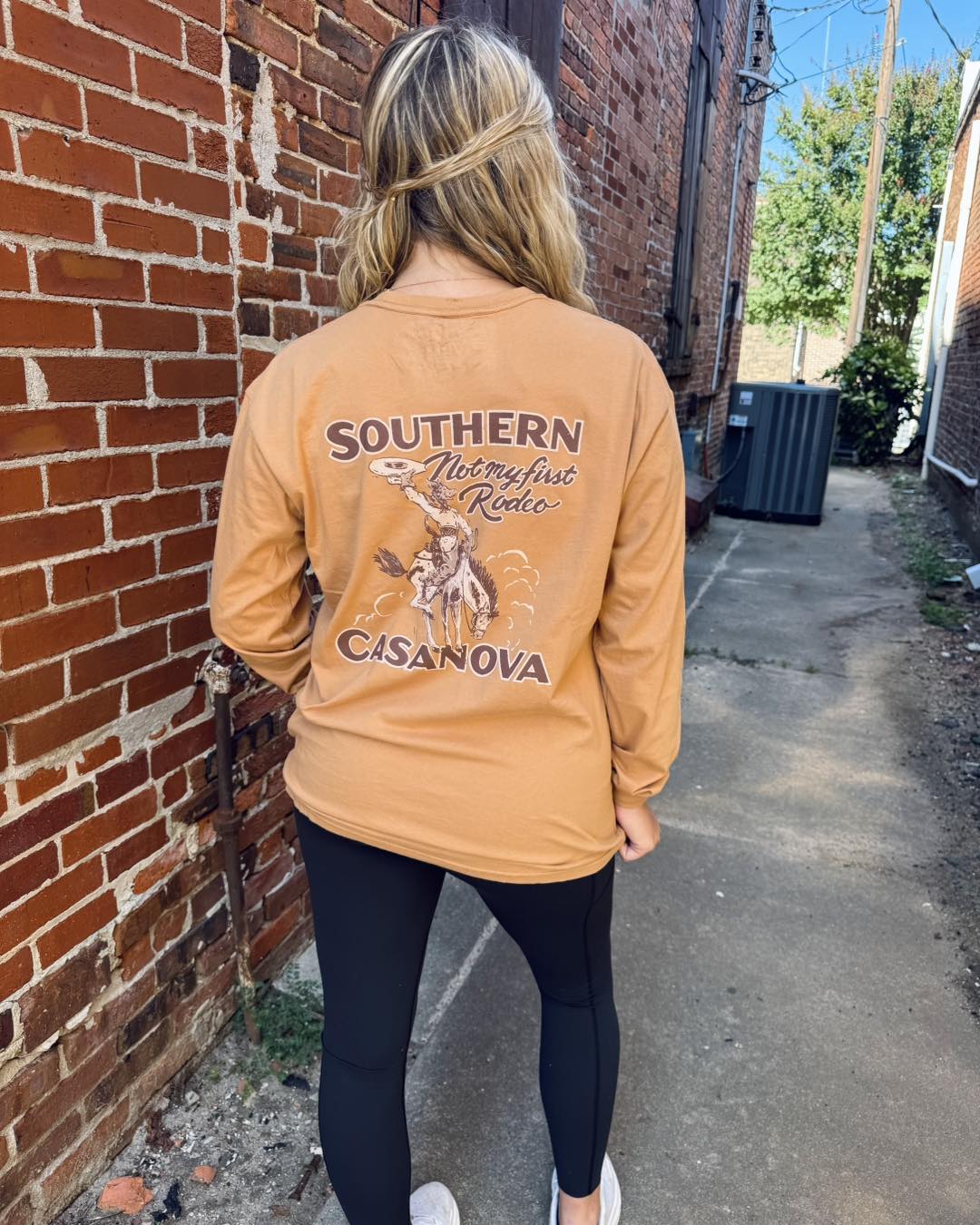 Rodeo Casanova Tee