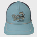 Gone Fishing Trucker Hat Sea