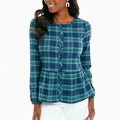 XS W's Preston IC Flannel Top