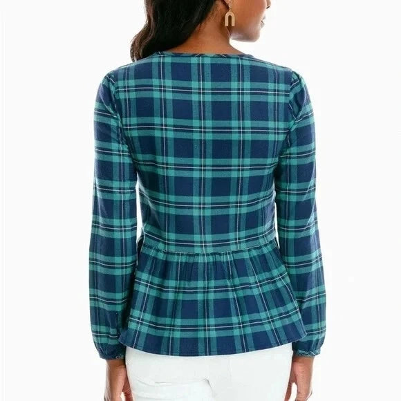 XS W's Preston IC Flannel Top