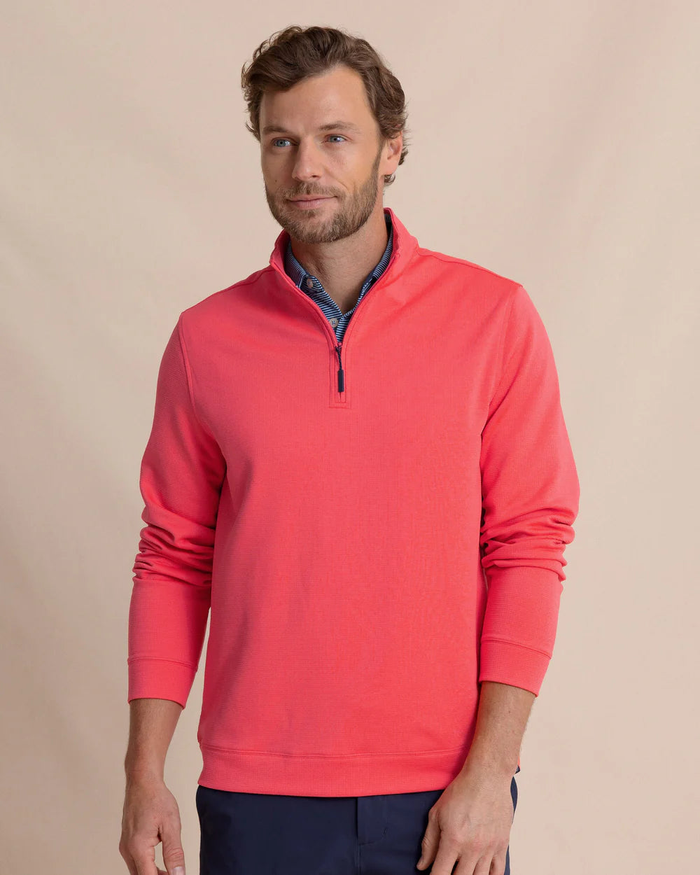 M LS Schooner QZip Snapper