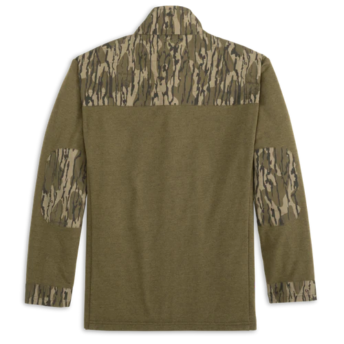 Sentry Hybrid Jacket: Bottomland