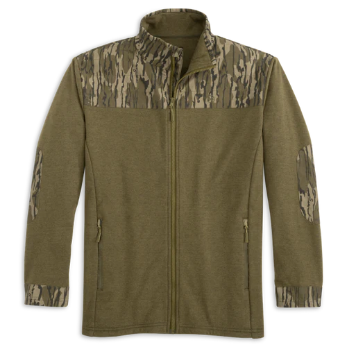 Sentry Hybrid Jacket: Bottomland