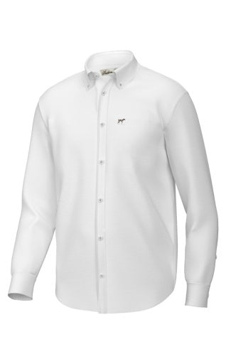 HADLEY CLASSIC LONG SLEEVE BUTTON DOWN