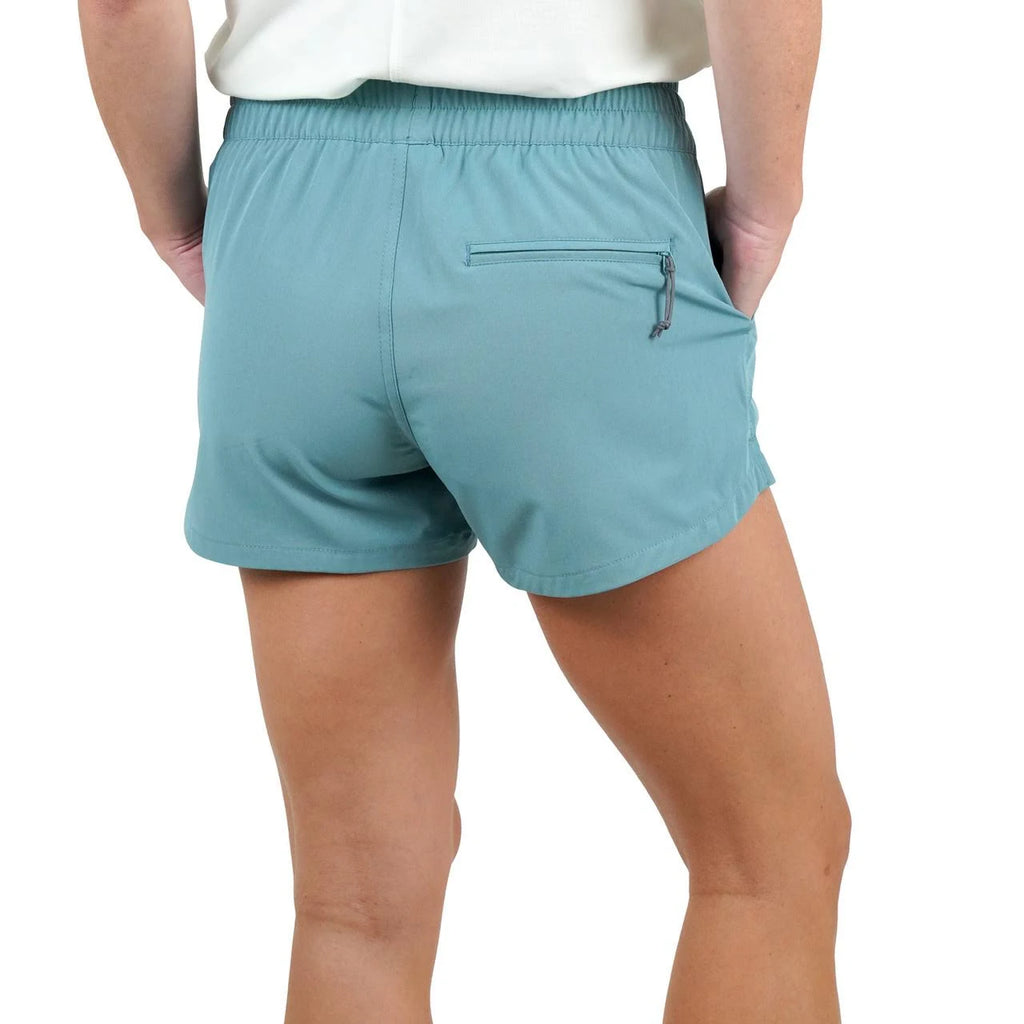 Strike Shorts 3.5" Artic