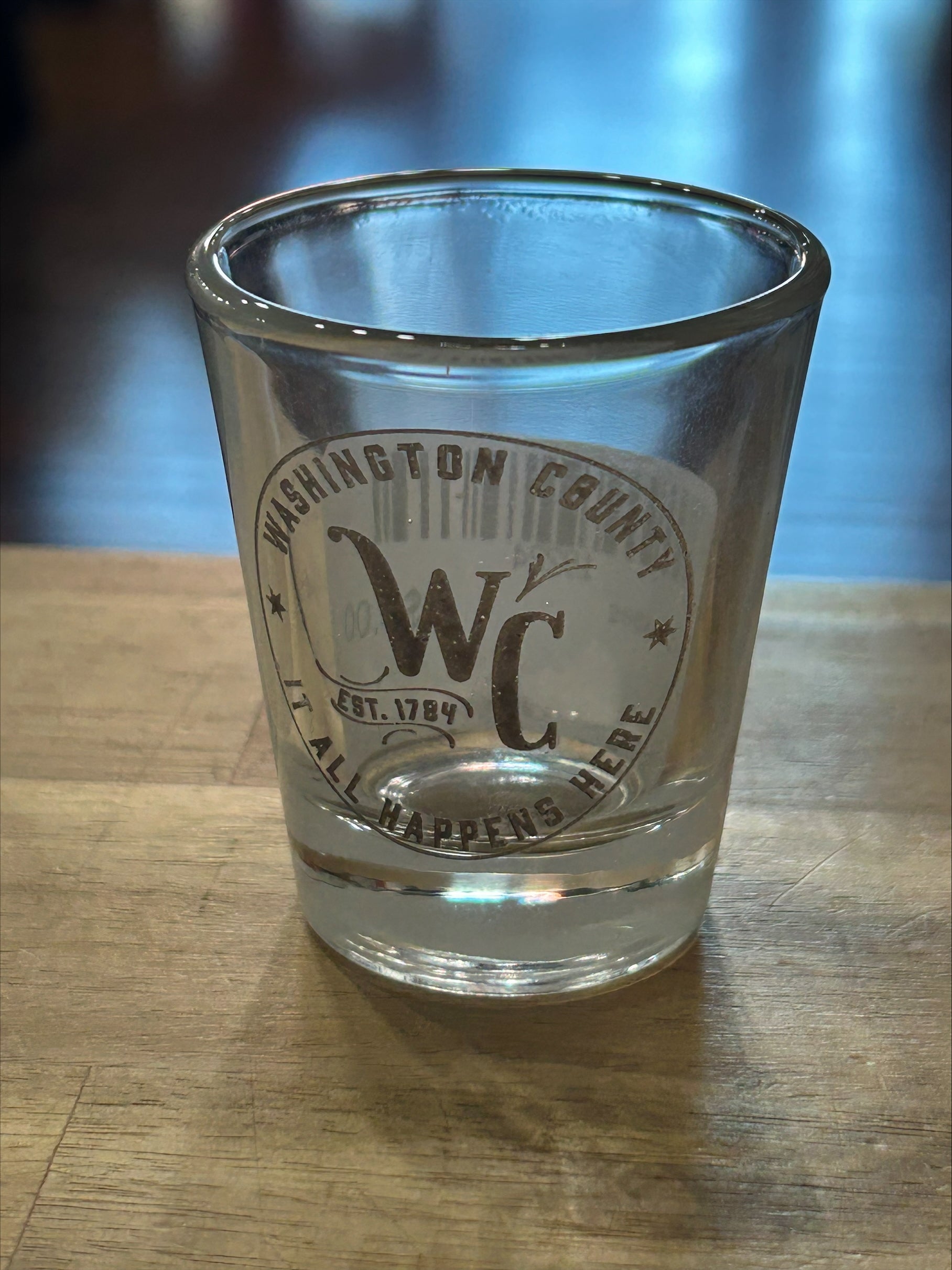 Shot Glasses