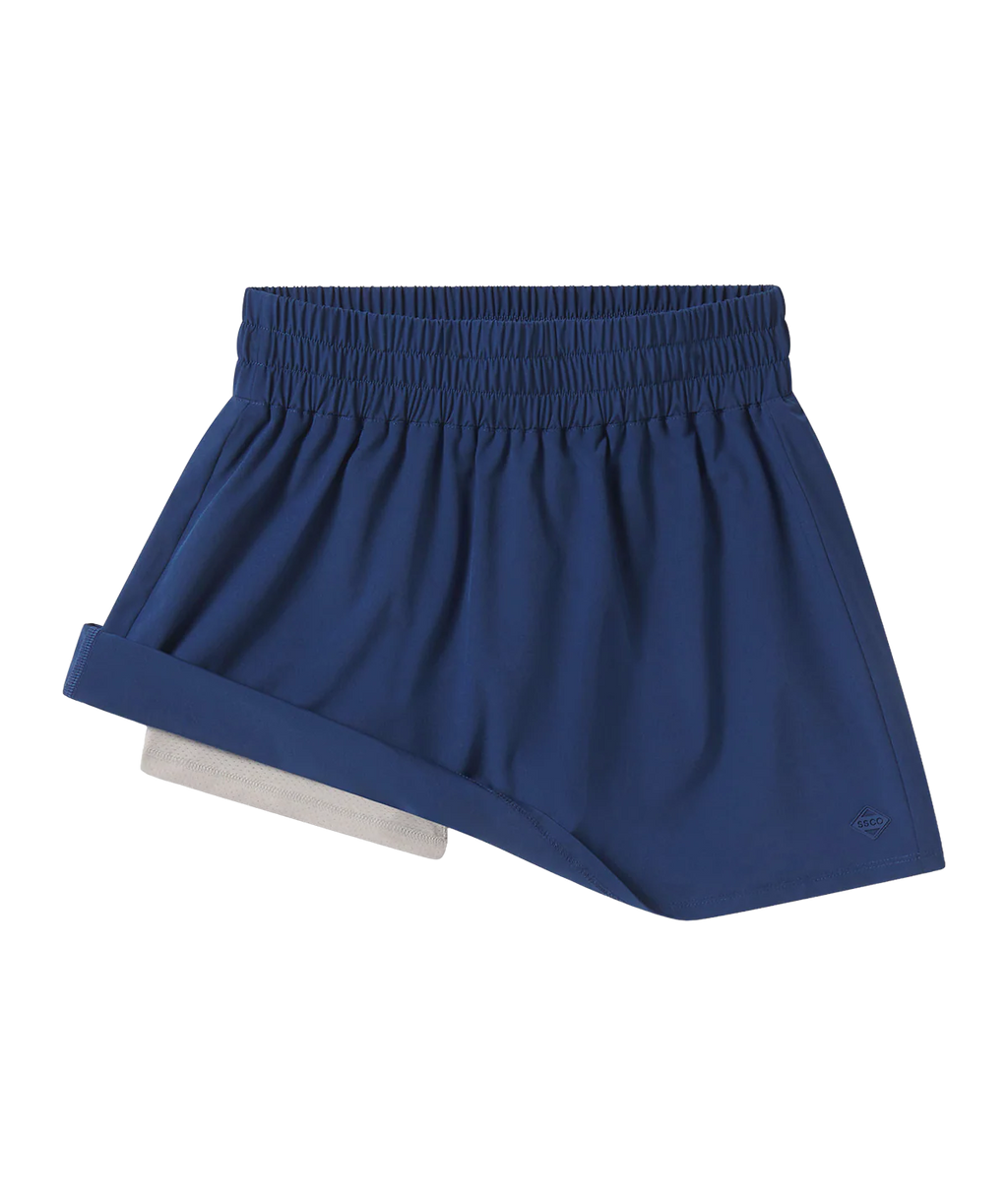 Shifty Hybrid Skort Set Sail