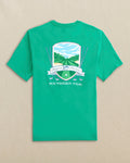 M SS SJ Classic Badge Tee