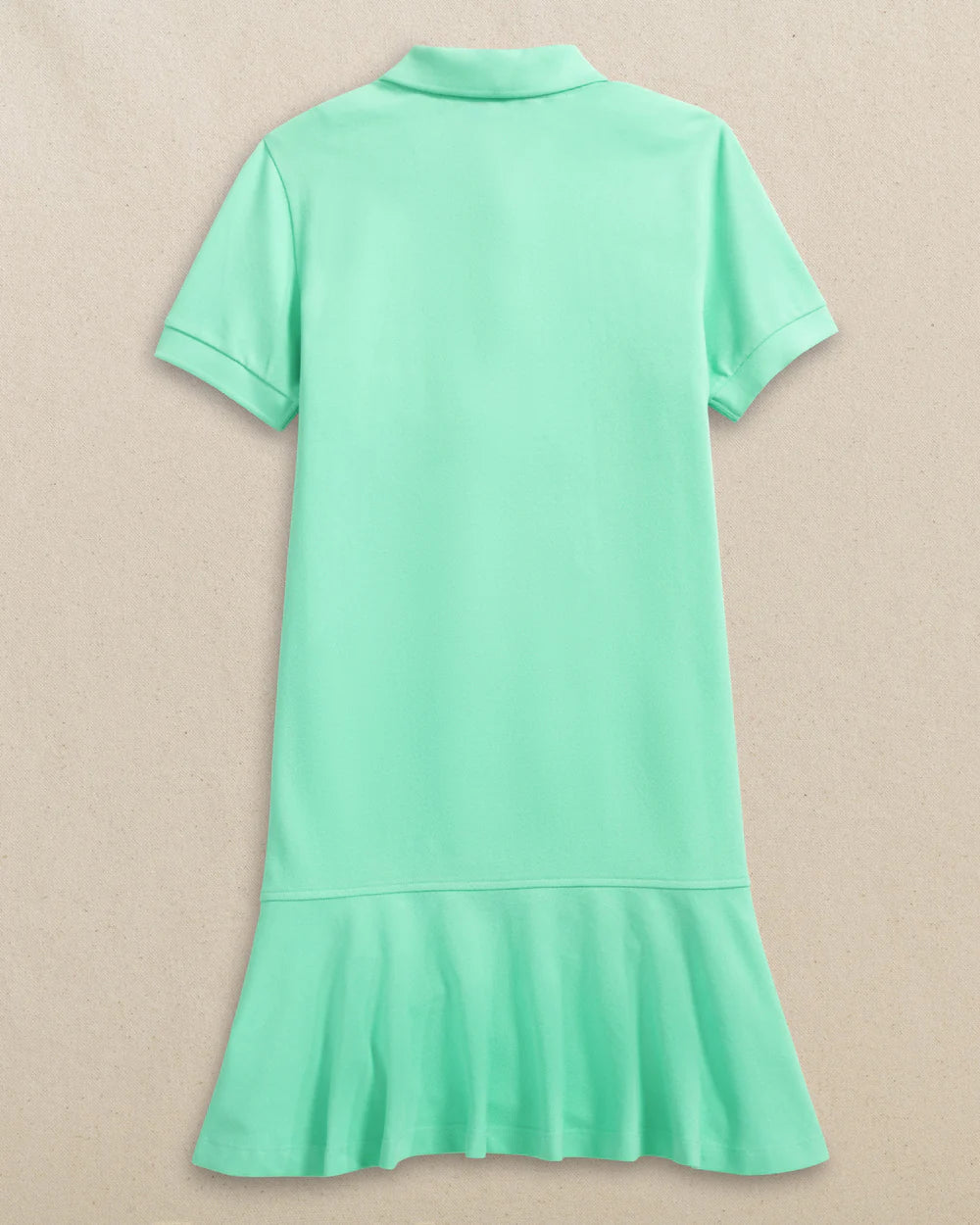 W Skipjack Dropwaist Polo Dress Gulf Shore