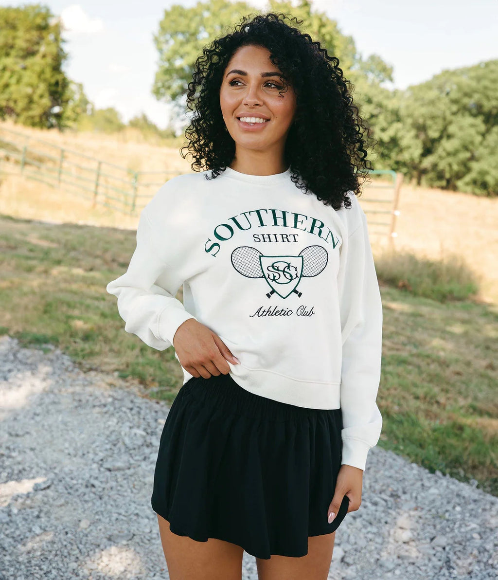 Club SSCO Sweatshirt Sugar Swizzle