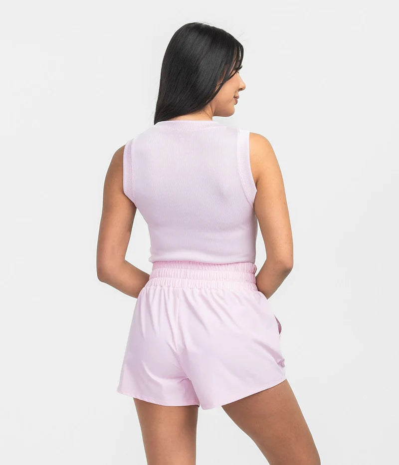 High Neck Performance Tank