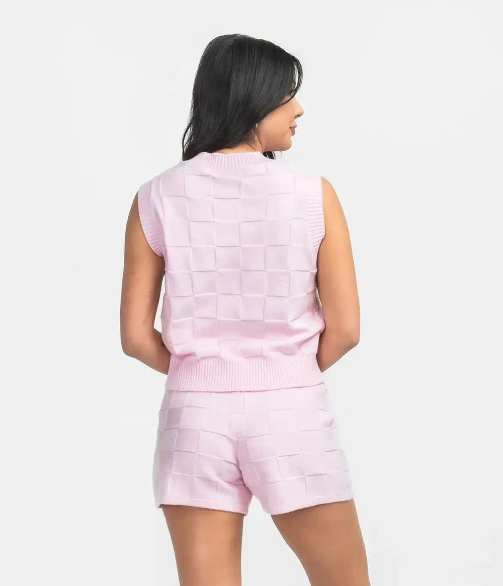 Couch To Cabana Knit Tank