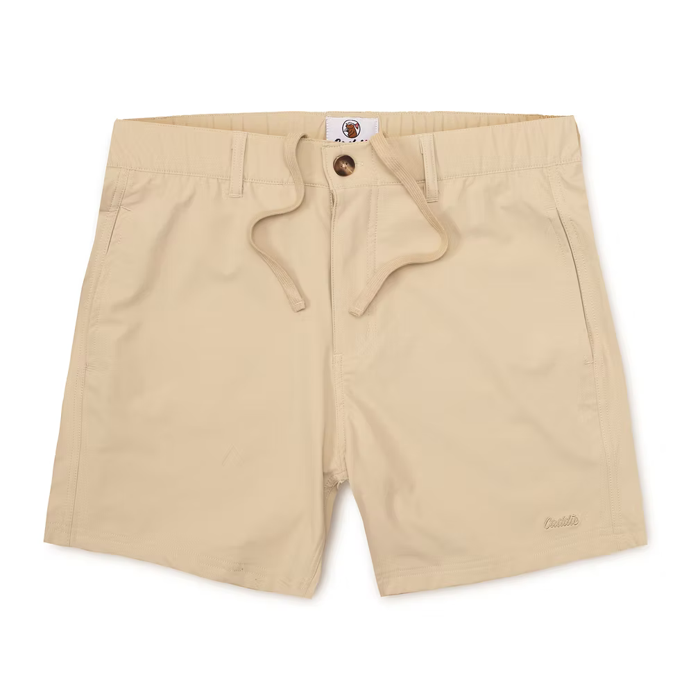 Youth Swing Shorts Stone