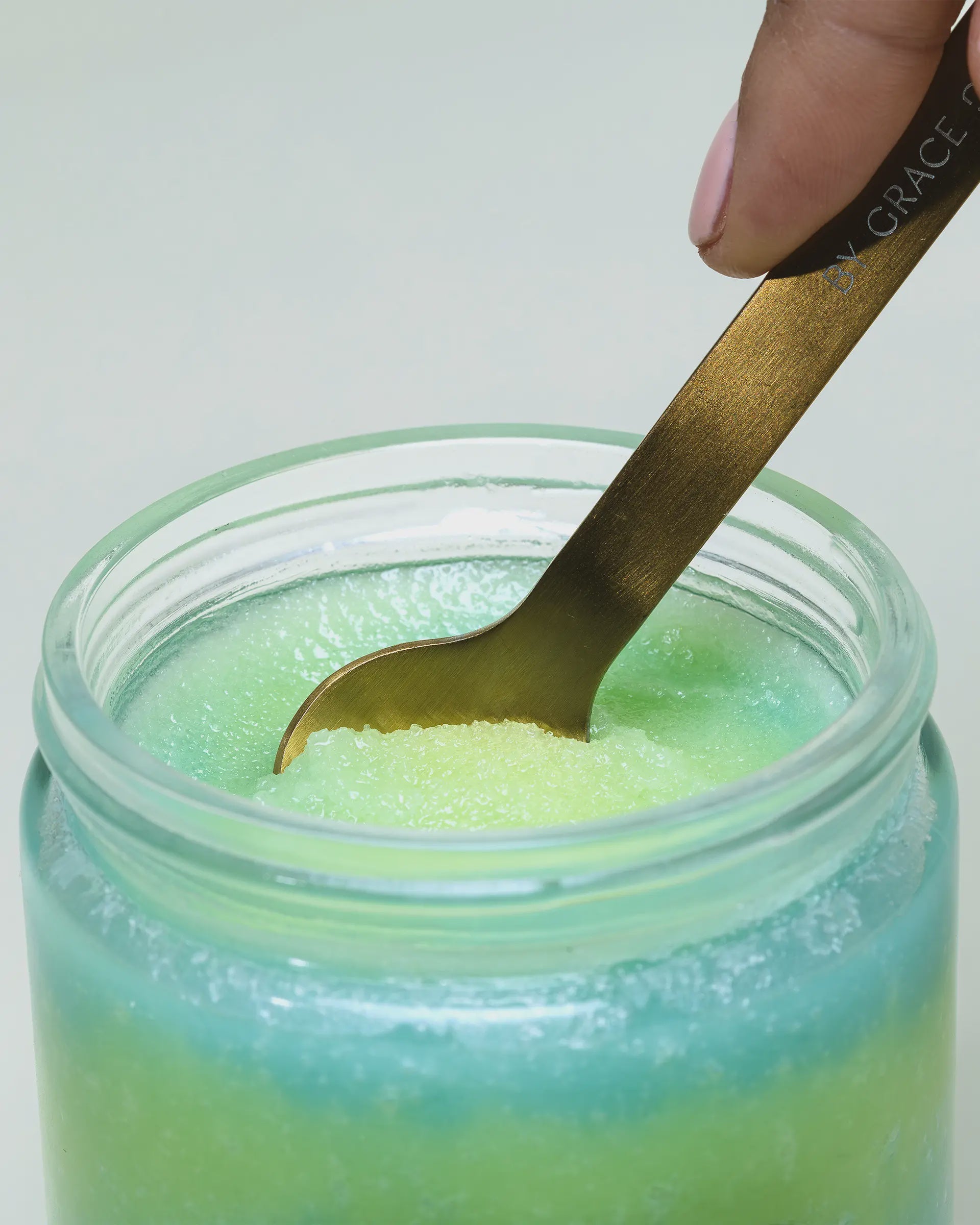 By Grace Decor Sugar Scrub