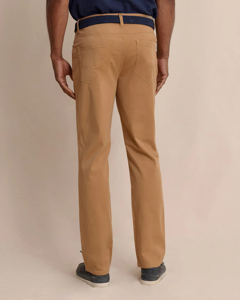 Sullivan 5 Pocket Pant Hazlenut Khaki