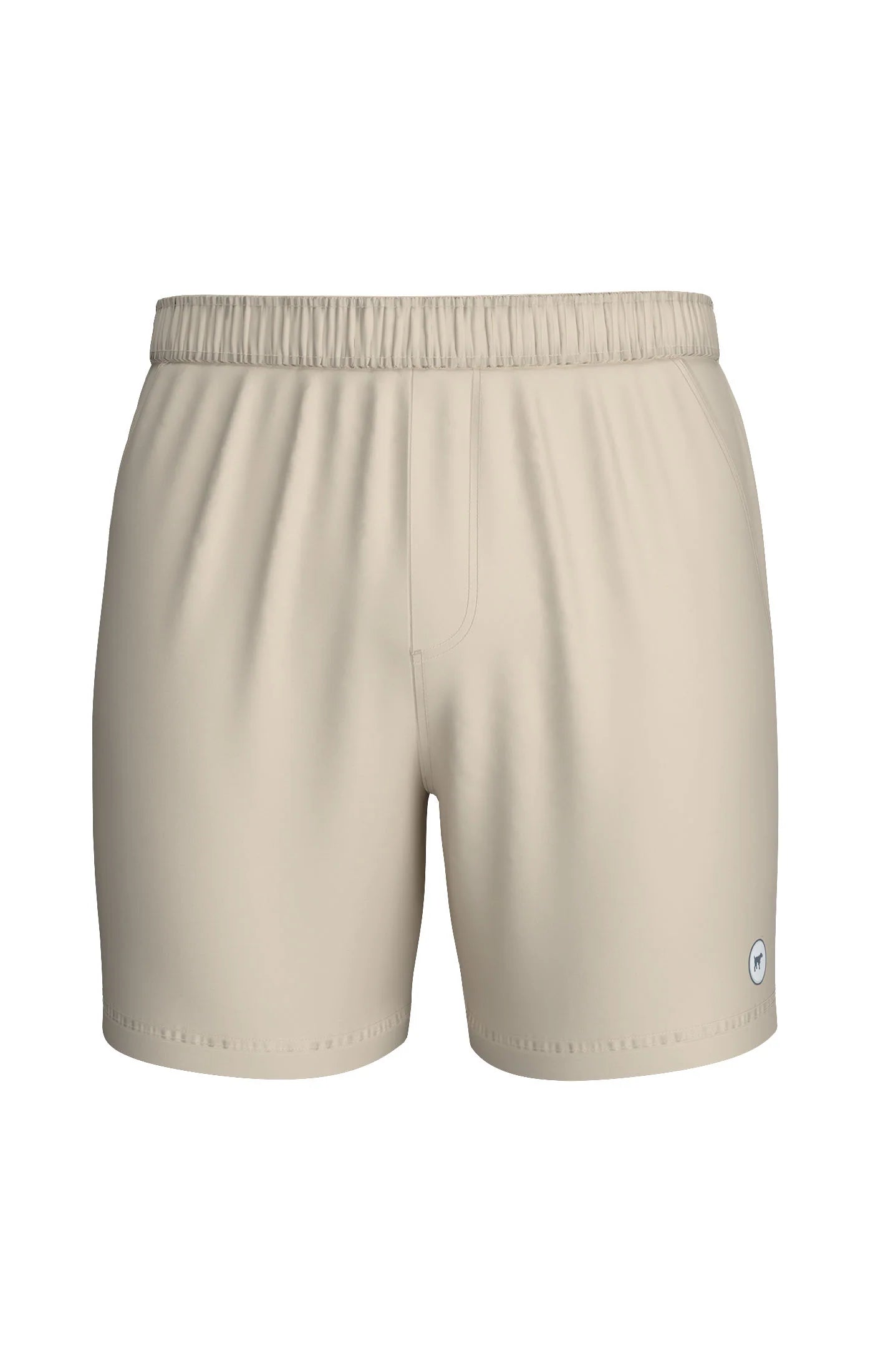 Youth Sun Washed Khaki Shorts
