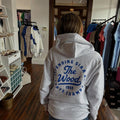 The Wood - Heather Grey Hoodie
