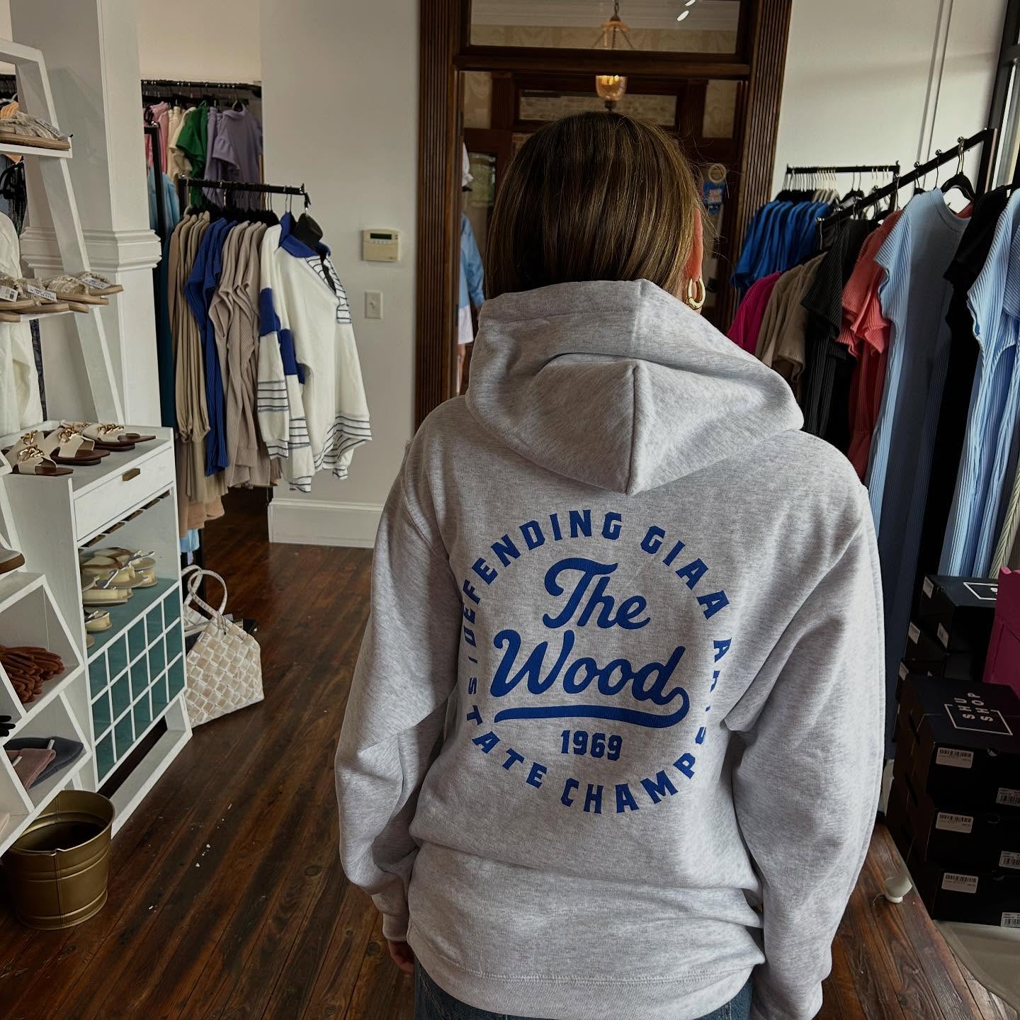 End of Season, 50% Off