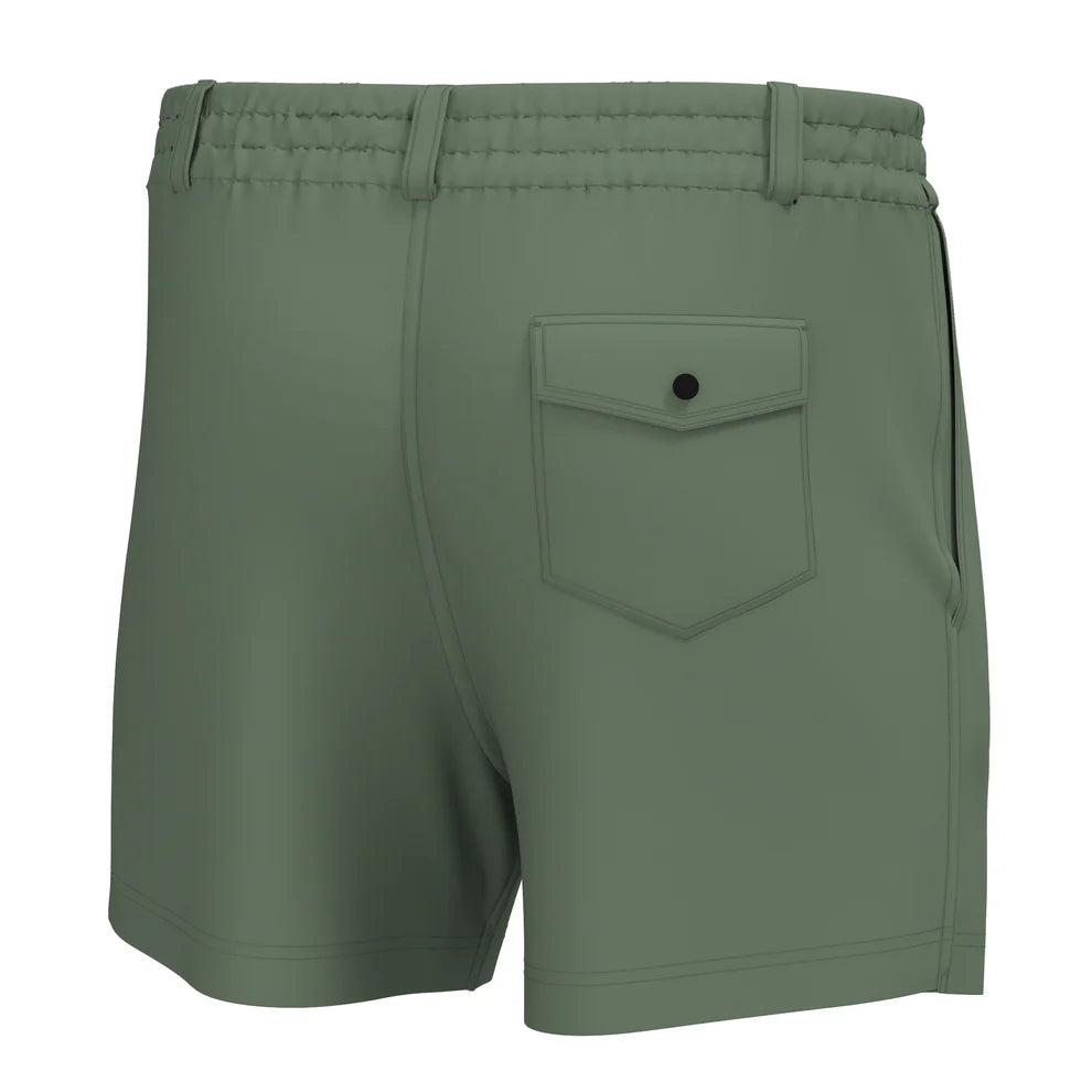 Adult Volley Shorts Thyme