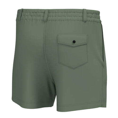 Adult Volley Shorts Thyme