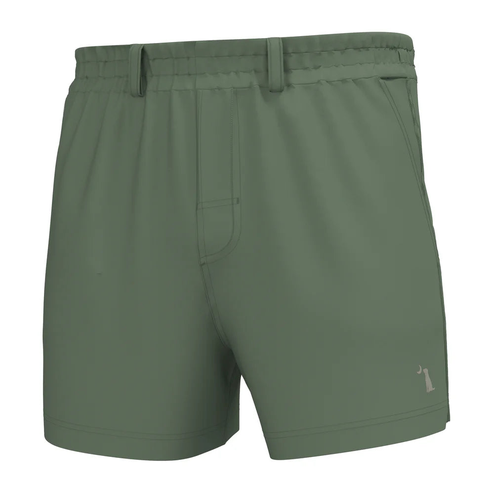 Adult Volley Shorts Thyme
