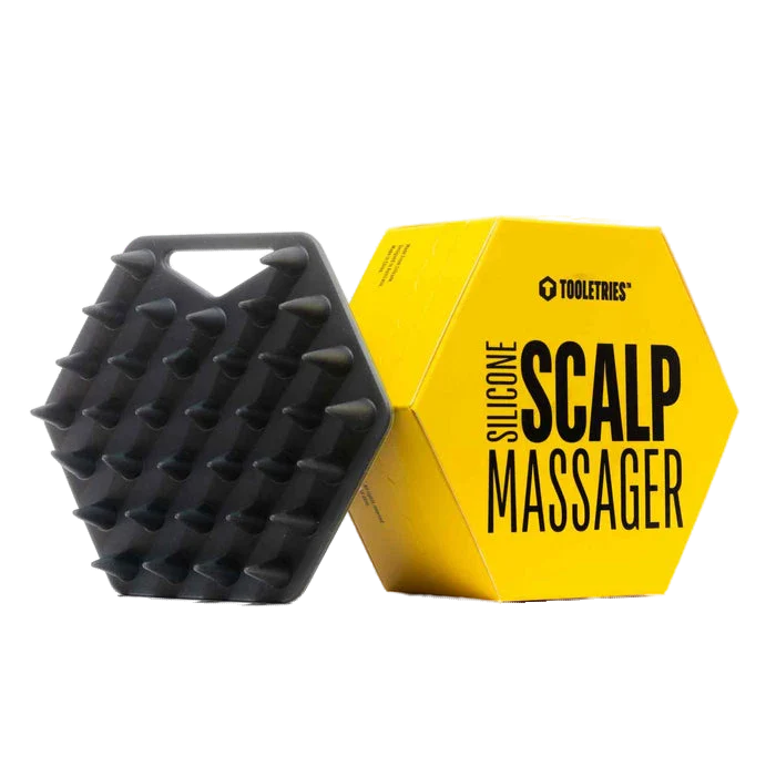 Tooletries Scalp Massager