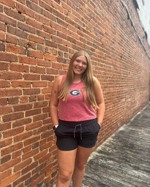 Brie Cropped Tank