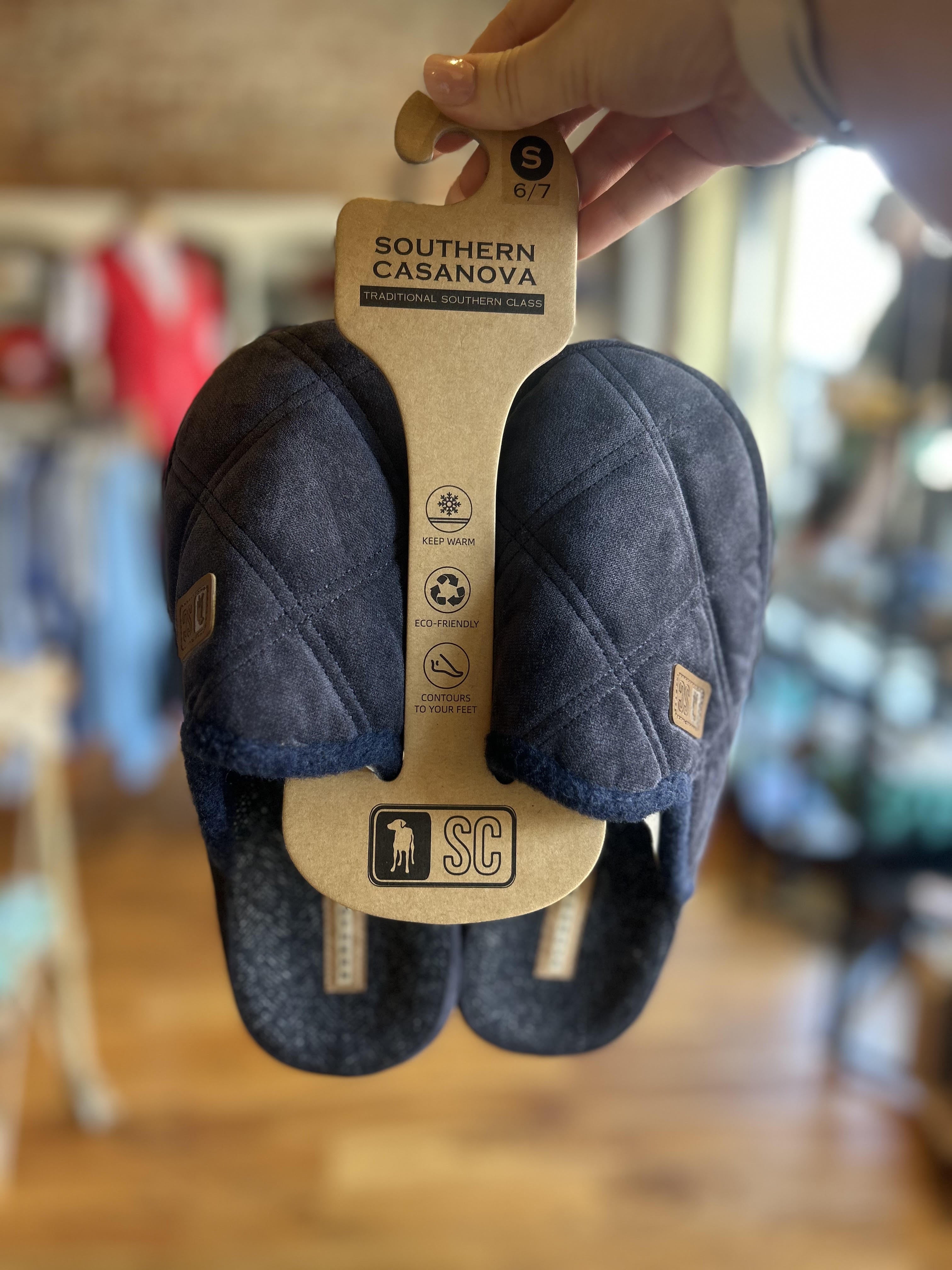 House Shoes Midnight