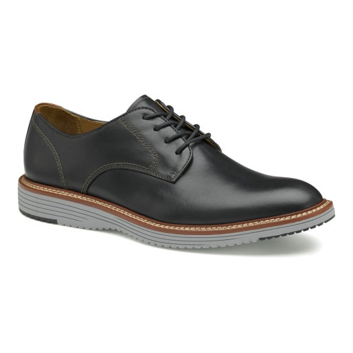 Upton Black Full Grain