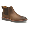 Upton Chelsea boot Brown Oil Full Grain