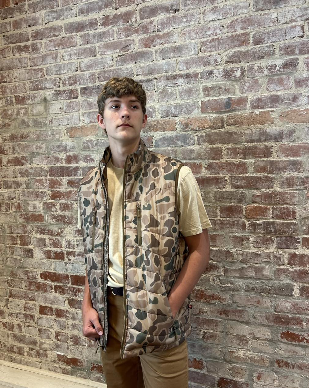 Heybo Traditions Open Country Vest