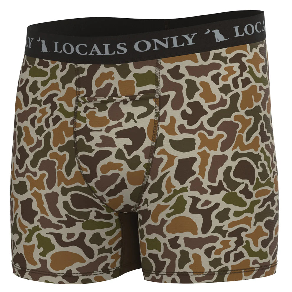 Boxer Briefs Localflage Vintage