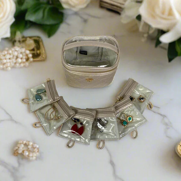 Getaway Jewelry Case