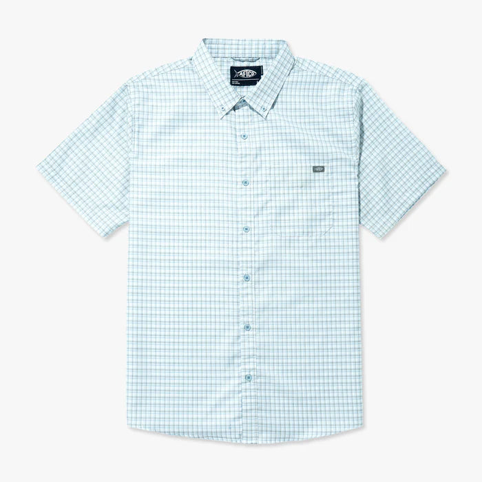 Dorsal SS Button Up