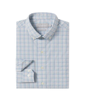 Willowbend Plaid LS- Folkstone Gray