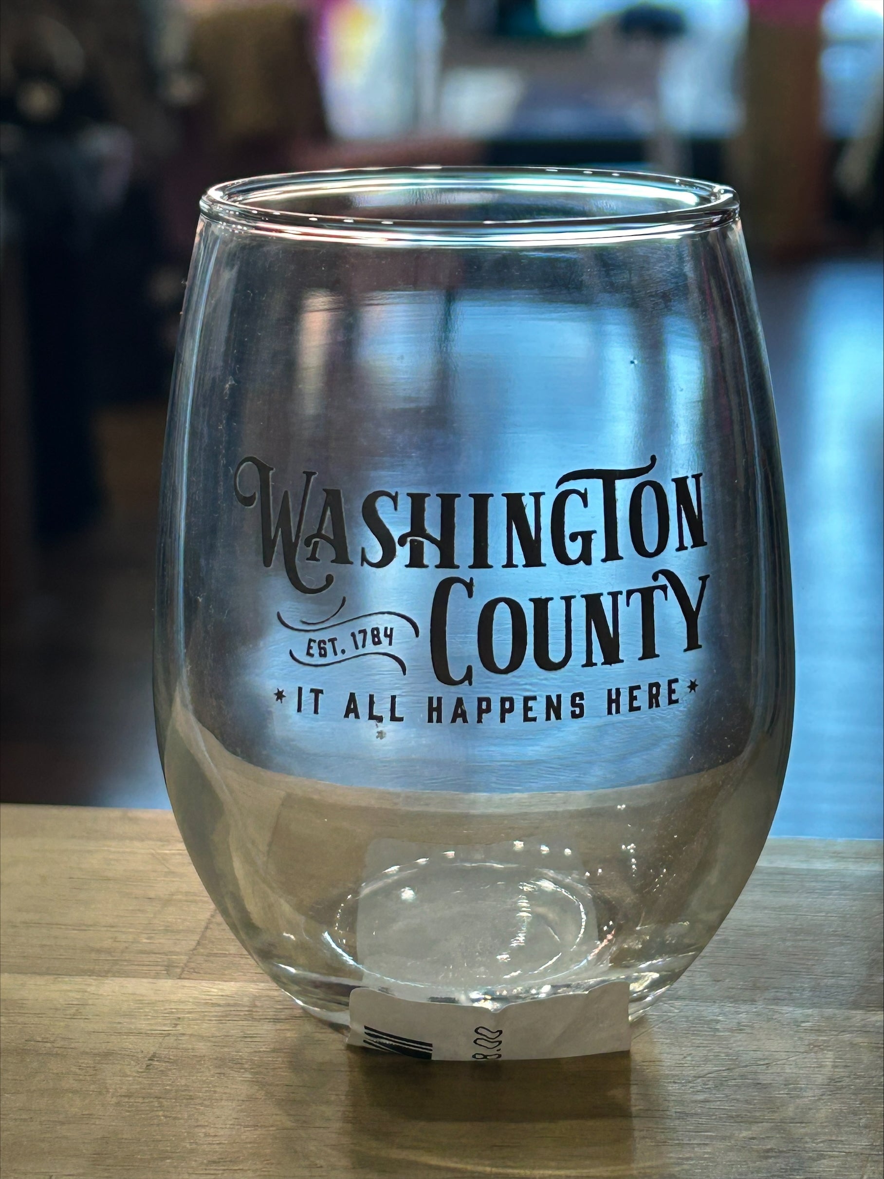 Wine Glasses