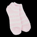 Cozy Low Candy Pink Stripe